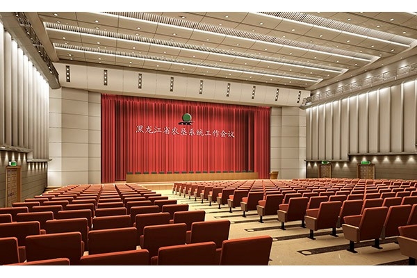 黑龍江省農墾總局856農場劇場