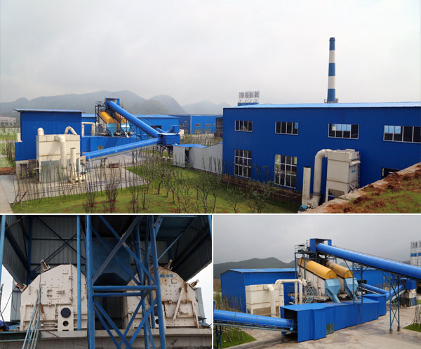 解決城市建筑廢棄物，山美股份有“良方”