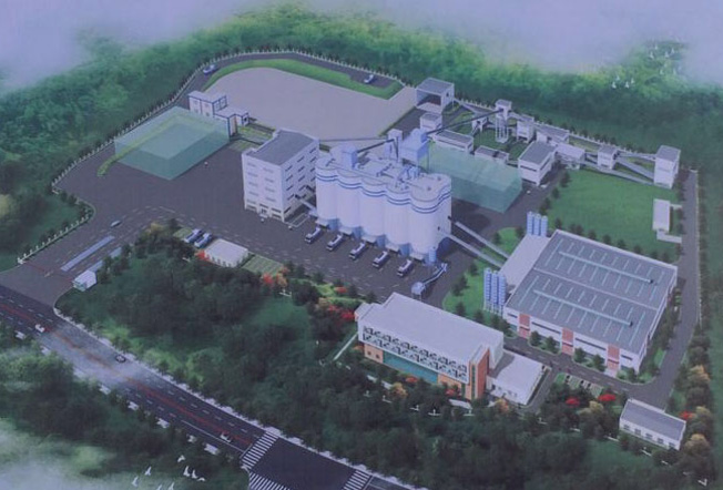 解決城市建筑廢棄物，山美股份有“良方”