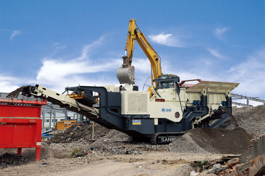 解決城市建筑廢棄物，山美股份有“良方”