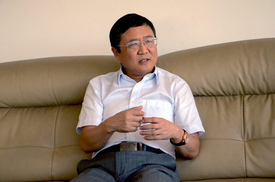 山美董事長(zhǎng)楊安民談骨料工廠的設(shè)計(jì)理念:沒(méi)有達(dá)產(chǎn)是失敗的項(xiàng)目