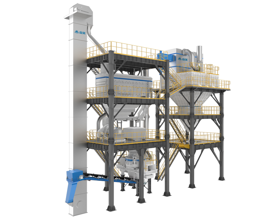 山美股份制砂樓綠色、環(huán)保，獲客戶認(rèn)可