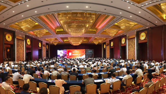 山美股份:創(chuàng)新再出發(fā)——第五屆全國砂石骨料行業(yè)創(chuàng)新大會圓滿落幕