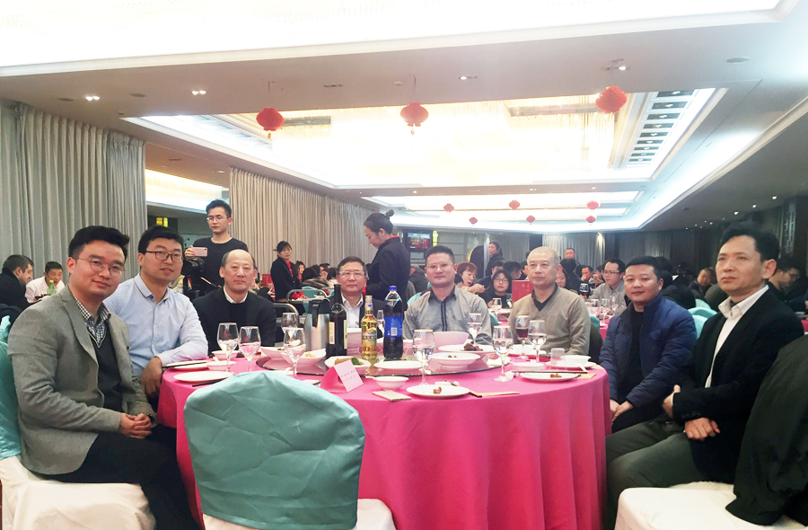 贏戰(zhàn)豬年、共創(chuàng)輝煌--山美股份隆重舉行2018年度表彰大會暨2019迎新年會