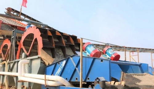 機制砂進入“黃金時代”，機遇與挑戰(zhàn)并行，如何抓住機遇，你需要知道這四點！