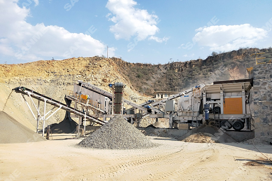 山美股份云南“砂場點兵”--服務(wù)華新水泥、中鐵建、云南交投等高端用戶