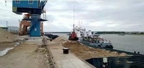 我國(guó)進(jìn)口河砂地區(qū)快速蔓延，常態(tài)化趨勢(shì)明顯