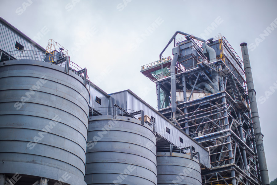 山美股份SGL、SSL高品質機制砂石樓站式生產系統(tǒng)，盡顯制砂王者之風