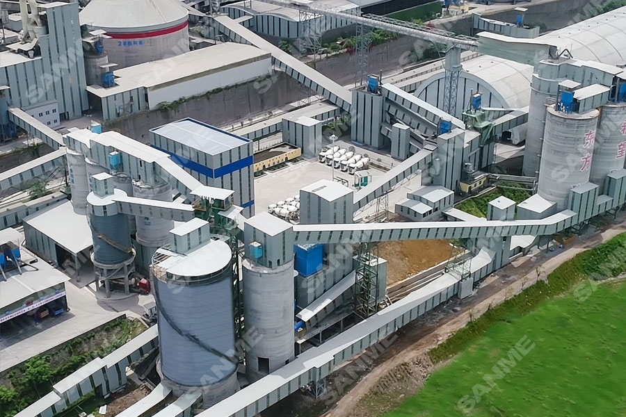 山美股份SGL、SSL高品質機制砂石樓站式生產系統(tǒng)，盡顯制砂王者之風