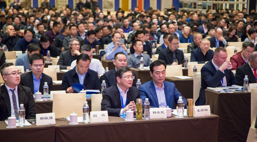 盛會空前，山美股份與您共同迎接砂石行業(yè)高質(zhì)發(fā)展新時代