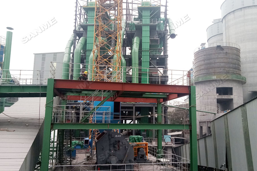 【項(xiàng)目】制砂原料含泥量高？山美股份有辦法！帶您走進(jìn)池州長(zhǎng)九（神山）制砂樓項(xiàng)目，看山美股份如何解決這個(gè)問題