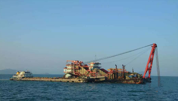 河砂短缺、海砂補(bǔ)位！近3億噸“合法”海砂將流入市場(chǎng)！建筑質(zhì)量是否有保障？