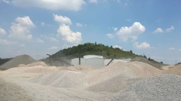 中國砂石行業(yè)，未來可期！