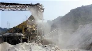 中國砂石行業(yè)，未來可期！