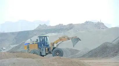 中國砂石行業(yè)，未來可期！