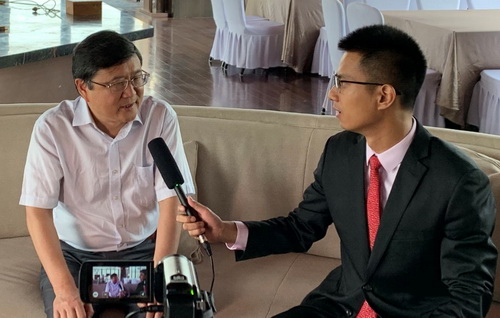 緩解砂石荒，看楊安民為超200億噸“砂石礦”開采支招！