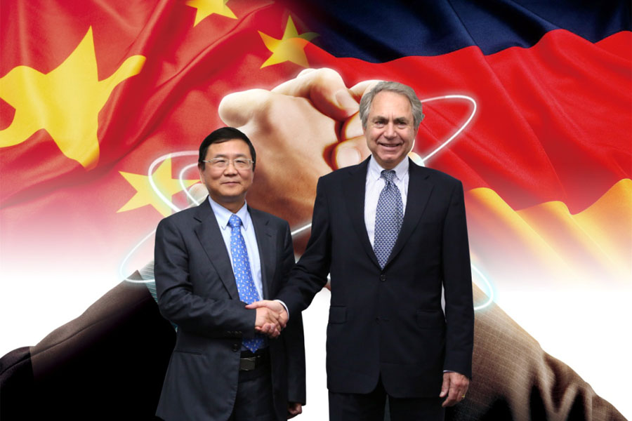 楊安民從業(yè)卅五周年系列報(bào)道--“三十五年磨一劍，山更美，業(yè)更精”專訪