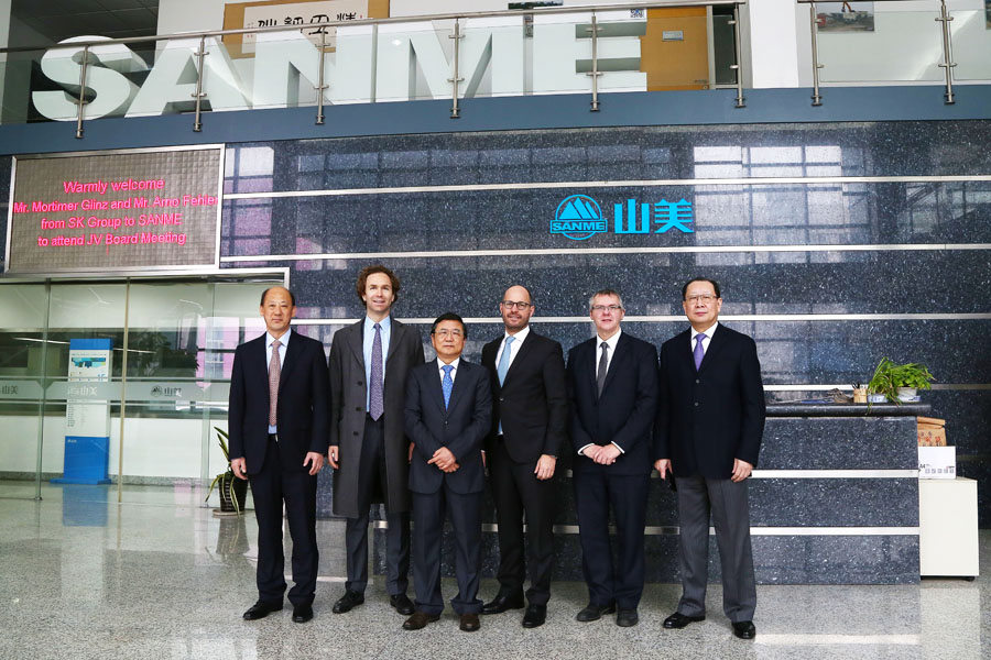 楊安民從業(yè)卅五周年系列報(bào)道--“三十五年磨一劍，山更美，業(yè)更精”專訪