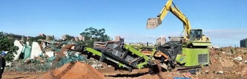 多地大力推進(jìn)建筑垃圾資源化利用，給建筑垃圾一個(gè)歸宿