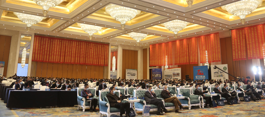 喜訊｜上海山美股份榮獲“2020中國(guó)建材企業(yè)500強(qiáng)”、“2020中國(guó)砂石礦山機(jī)械裝備企業(yè)10強(qiáng)”獎(jiǎng)項(xiàng)