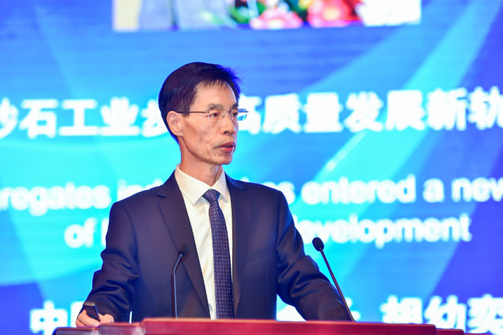 國(guó)際砂石骨料大會(huì)圓滿收官，上海山美股份高品質(zhì)機(jī)制砂生產(chǎn)系統(tǒng)成熱點(diǎn)