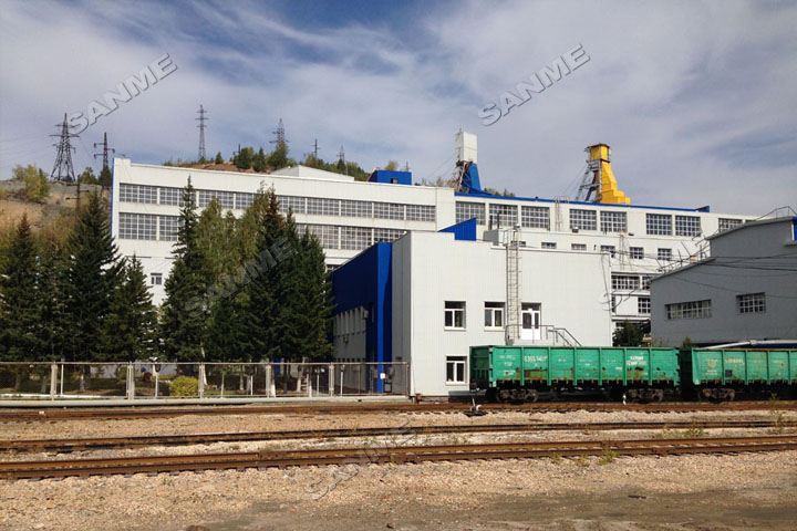 上海山美股份高性能圓錐服務(wù)于世界礦業(yè)巨頭嘉能可斯特拉塔中亞銅礦破碎冶煉項(xiàng)目滿七年，運(yùn)行穩(wěn)定獲好評(píng)！