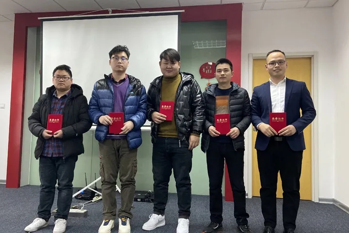 喜訊｜山美集團(tuán)2020年度評(píng)優(yōu)結(jié)果新鮮出爐！