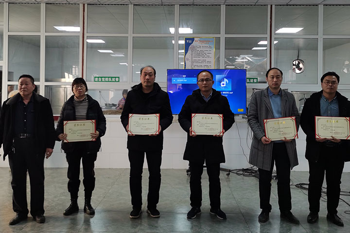 喜訊｜山美集團(tuán)2020年度評(píng)優(yōu)結(jié)果新鮮出爐！