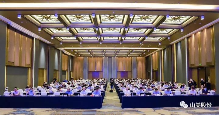 重磅！上海山美股份創(chuàng)新技術(shù)榮獲全國建筑固廢資源化實(shí)用技術(shù)獎