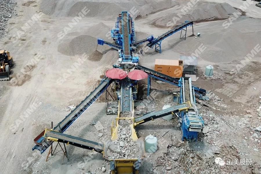 重磅！上海山美股份創(chuàng)新技術(shù)榮獲全國建筑固廢資源化實(shí)用技術(shù)獎