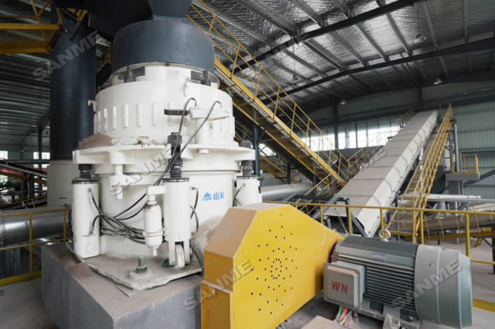 上海山美：以專利技術為核，引領固廢資源化高效利用新高度