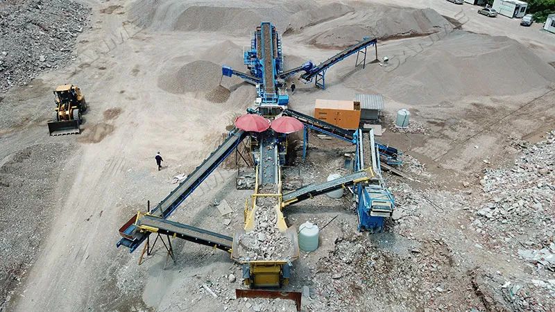 山美四位一體移動新裝備，“一站”解決您的破碎需求