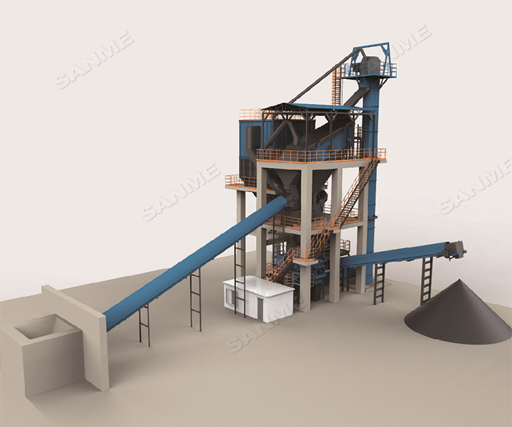 山美多款精品機(jī)制砂生產(chǎn)系統(tǒng)助力混凝土企業(yè)降本提質(zhì)增效！