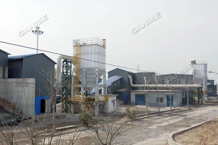 發(fā)貨｜上海山美股份高性能裝備助力江西贛州、江蘇高郵兩地固廢資源化再利用項(xiàng)目