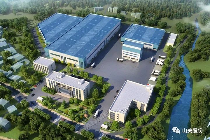 發(fā)貨｜上海山美股份高性能裝備助力江西贛州、江蘇高郵兩地固廢資源化再利用項(xiàng)目