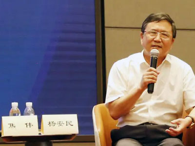 風(fēng)生水起！楊安民董事長(zhǎng)談上海山美股份有限公司經(jīng)營(yíng)之道 //高端訪談