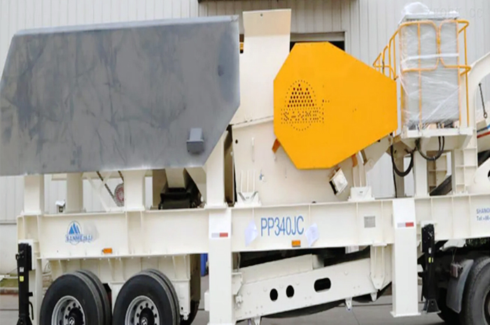 移動(dòng)式破碎機(jī)常見(jiàn)的故障有哪些？以及解決的方法。