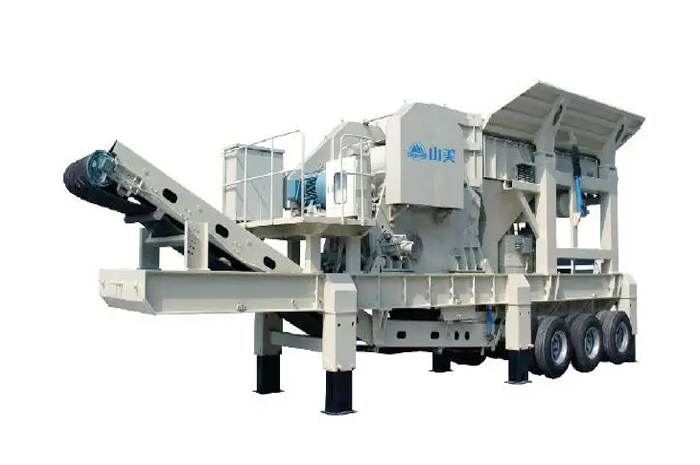 移動(dòng)式破碎機(jī)常見(jiàn)的故障有哪些？以及解決的方法。