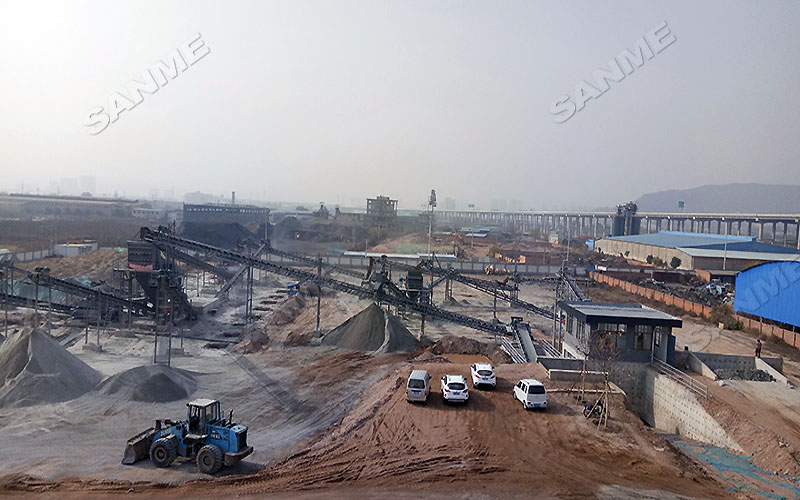 建筑固體廢棄物成為“城市礦山”，循環(huán)經(jīng)濟前景廣闊。