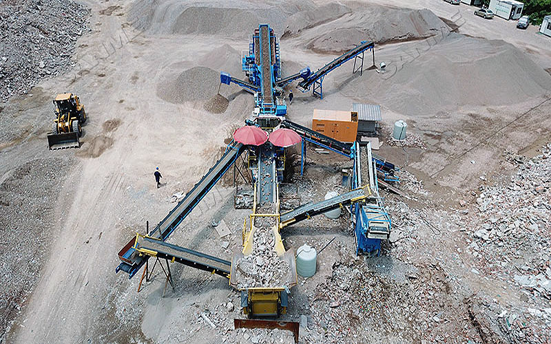 建筑垃圾怎么處理？上海山美為你解決