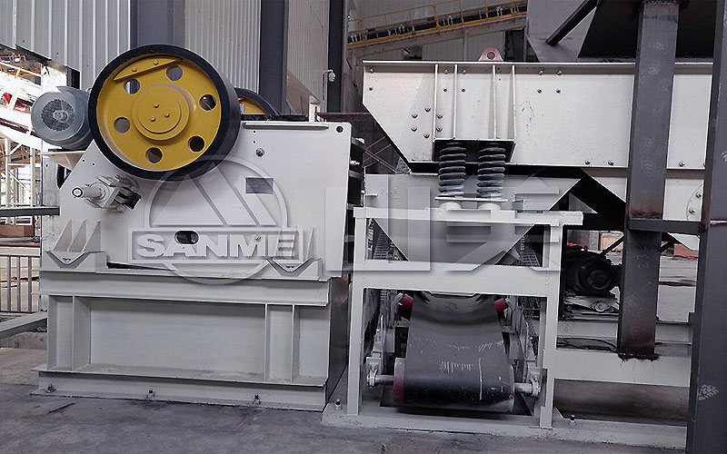 顎式破碎機(jī)怎么樣？顎式破碎機(jī)的性能特點(diǎn)