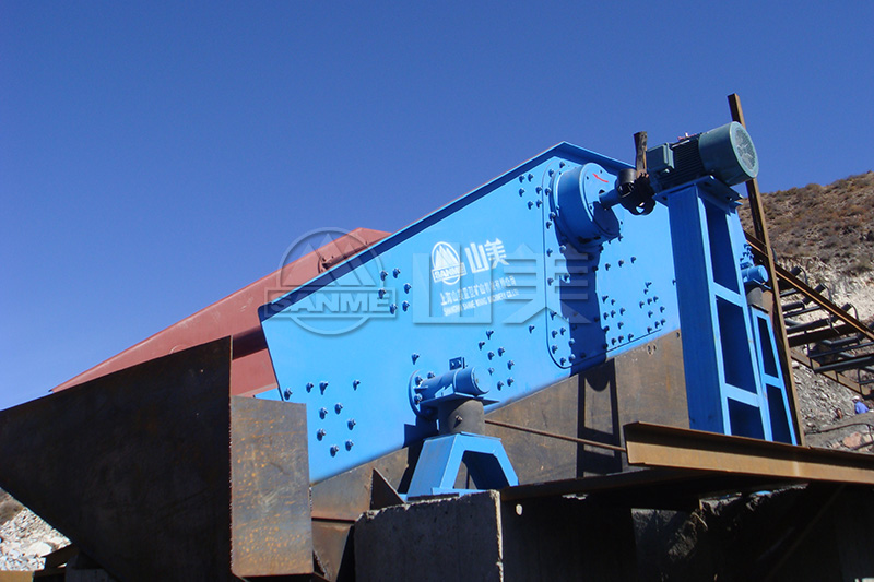 E-YK歐星系列振動篩，眾多客戶的選擇！