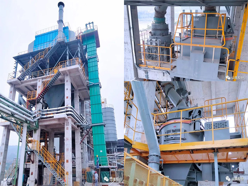 復(fù)購說明一切！東方希望集團(tuán)第三次選擇山美精品樓站式機(jī)制砂生產(chǎn)系統(tǒng)
