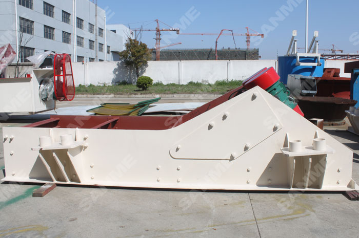 振動給料機的常見故障及解決方法，使其快速恢復(fù)工作效率