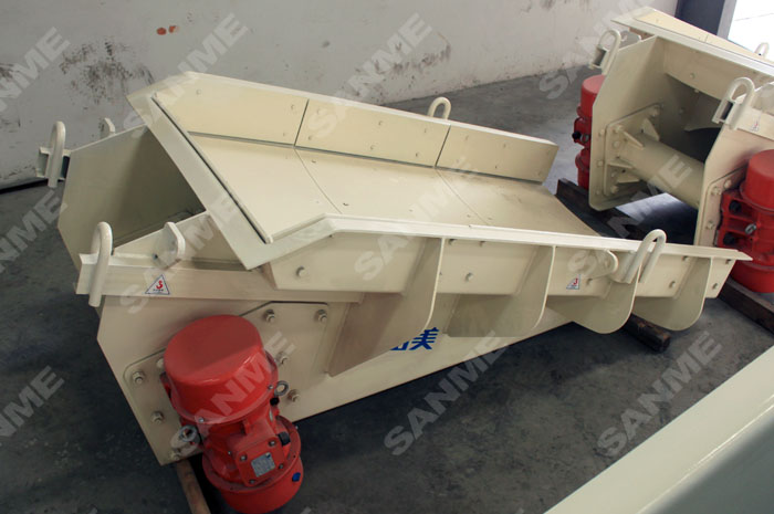 振動給料機的常見故障及解決方法，使其快速恢復(fù)工作效率