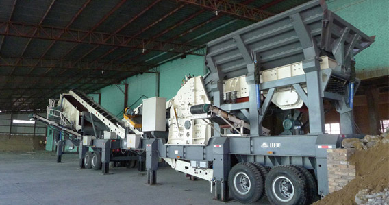 我國建筑垃圾日益嚴(yán)重，建筑垃圾移動式破碎機領(lǐng)域面臨新的發(fā)展機遇。