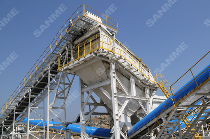 哪些物料加工后可以做成機(jī)制砂？選擇時應(yīng)注意哪些問題？