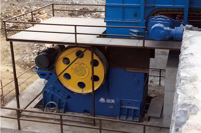 顎式破碎機(jī)產(chǎn)量低，達(dá)不到標(biāo)準(zhǔn)？從這四個(gè)方面找原因。