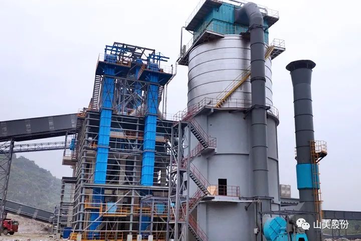 70天完工！上海山美股份精品制砂樓助力華潤田陽500萬噸骨料項(xiàng)目順利竣工投產(chǎn)