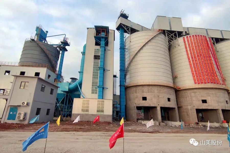 70天完工！上海山美股份精品制砂樓助力華潤田陽500萬噸骨料項(xiàng)目順利竣工投產(chǎn)